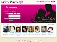 North Dakota Flirt Homepage Image